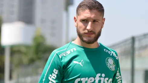 Foto: Bruno Ulivieri/AGIF – Volante é pedido no Palmeiras para jogar com Zé Rafael
