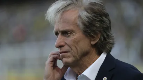 Foto: Burak Kara/Getty Images- Jorge Jesus venceu uma votação sobre quem seria o melhor técnico ao Vasco.
