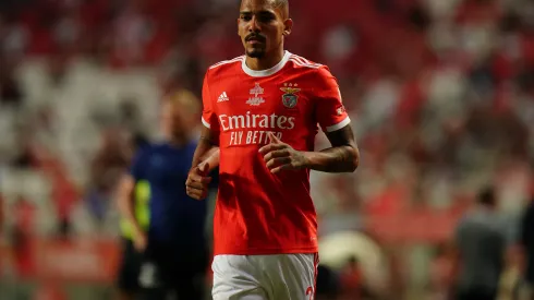 Photo by Gualter Fatia/Getty Images - Gilberto interessa ao Bahia