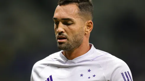 Foto: Gilson Junio/AGIF – Gilberto é titular no Cruzeiro
