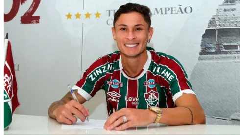 Chegada de Diogo Barbosa faz 'descartado' por Diniz virar interesse de rival do Fluminense