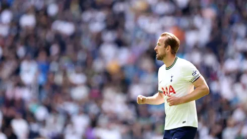 Richard Heathcote/Getty Images- Harry Kane, atacante do Tottenham
