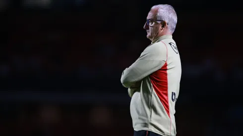 Marcello Zambrana/AGIF- Dorival Júnior, técnico do São Paulo