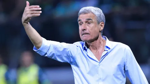 Foto: Ettore Chiereguini/AGIF - Luis Castro pode influenciar indiretamente na escolha do novo técnico no Vasco.