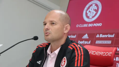 Foto: Ricardo Duarte/ Internacional - William Thomas foi demitido do Inter