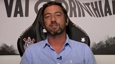 Foto: Reprodução YouTube/ TV Bandeirantes - Duilio explica venda de Pedro