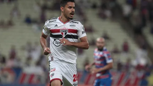 Foto: Rubens Chiri / saopaulofc.net – André Anderson toma atitude contra o São Paulo
