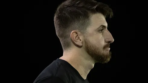 - William Batista, técnico interino do Vasco