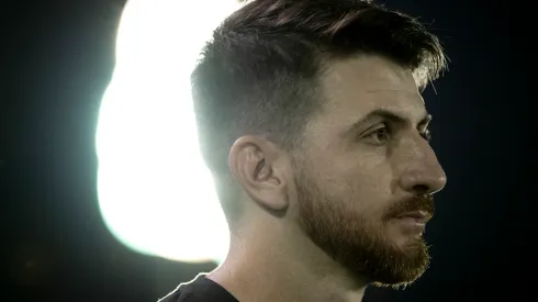 Jorge Rodrigues/AGIF- William Batista, técnico interino do Vasco