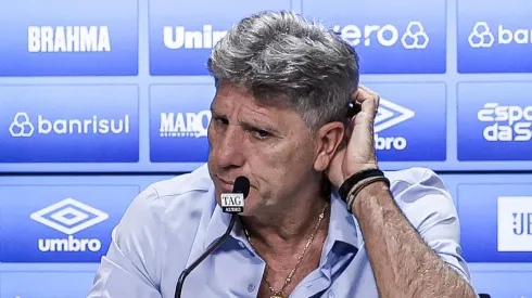 Foto: Maxi Franzoi/AGIF - Renato Portaluppi