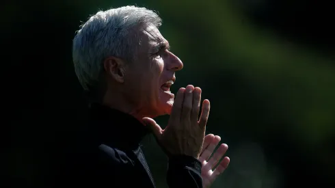 Foto: Vítor Silva/Botafogo - Luís Castro deixou o Botafogo.