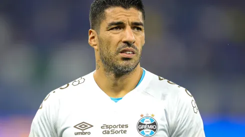 Foto: Gilson Junio/AGIF – Inter Miami tem interesse em Suárez.
