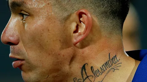 Foto: Mario Davila/Agencia Uno/AGIF - Medel já está confirmado no Vasco.