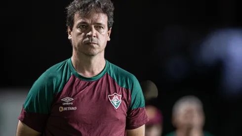 Foto: Heber Gomes/AGIF – Notícia quente sobre Diniz chega ao Fluminense
