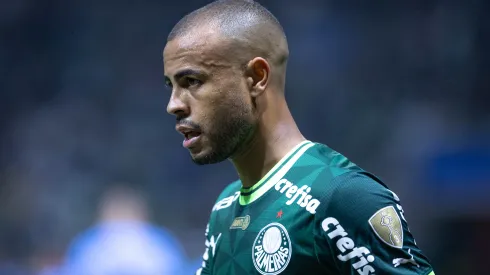 SP – SAO PAULO – 29/06/2023 – LIBERTADORES 2023, PALMEIRAS X BOLIVAR – Mayke jogador do Palmeiras durante partida contra o Bolivar no estadio Arena Allianz Parque pelo campeonato Libertadores 2023. Foto: Marcello Zambrana/AGIF
