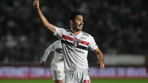 Fotos: Rubens Chiri / saopaulofc.net - André Anderson pode parar em rival do São Paulo