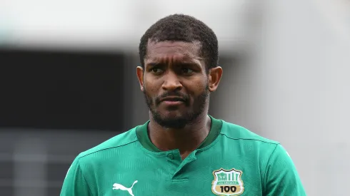 Photo by Alessandro Sabattini/Getty Images – Marlon Santos toma decisão sobre proposta do Flu.
