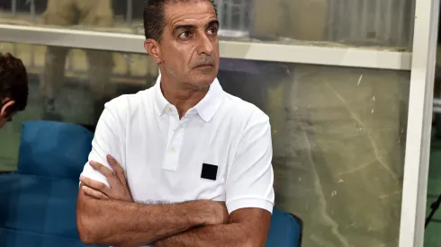 BA - SALVADOR - 24/04/2023 - BRASILEIRO A 2023, BAHIA X BOTAFOGO - Renato Paiva, tecnico do Bahia durante partida contra o Botafogo no estadio Arena Fonte Nova pelo campeonato BRASILEIRO A 2023. Foto: Walmir Cirne/AGIF