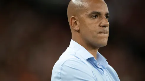RJ - RIO DE JANEIRO - 27/05/2023 - BRASILEIRO A 2023, FLAMENGO X CRUZEIRO - Pepa tecnico do Cruzeiro durante partida contra o Flamengo no estadio Maracana pelo campeonato BRASILEIRO A 2023. Foto: Jorge Rodrigues/AGIF