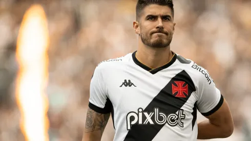 Foto: Jorge Rodrigues/AGIF - Pedro Raul não tem números tão ruins, mas deixa a desejar no Vasco.