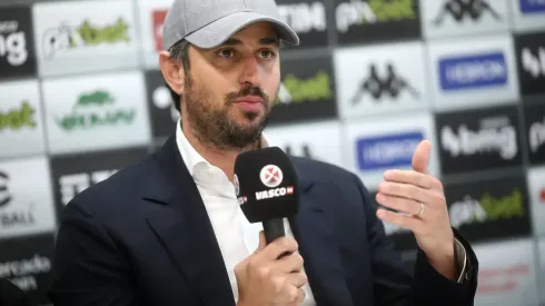 FOTO: DANIEL RAMALHO/VASCO