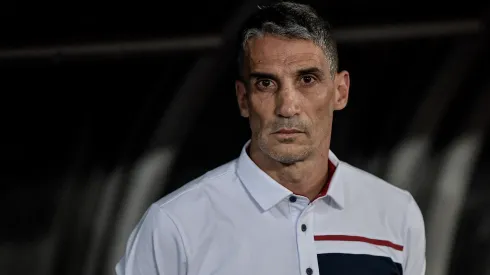 Thiago Ribeiro/AGIF- Vojvoda, técnico do Fortaleza