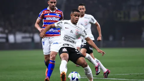 Foto: Ettore Chiereguini/AGIF – Pedro foi vendido para o Zenit ainda em junho.
