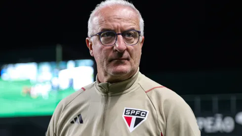 MG - BELO HORIZONTE - 24/06/2023 - BRASILEIRO A 2023, CRUZEIRO X SAO PAULO - Dorival Junior tecnico do Sao Paulo durante partida contra o Cruzeiro no estadio Independencia pelo campeonato BRASILEIRO A 2023. Foto: Gilson Lobo/AGIF