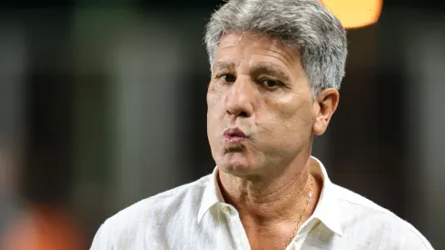 Foto: Gilson Junio/AGIF - Renato fez reclamação após vitória do Botafogo.