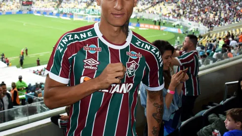 Reprodução/Twitter Fluminense
