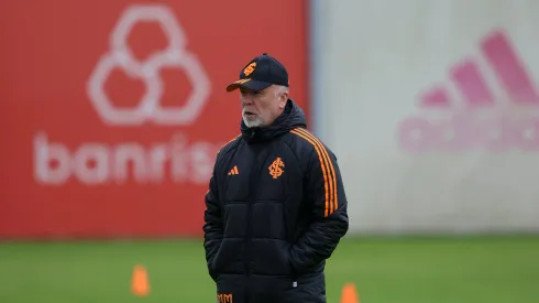 Foto: Ricardo Duarte/Internacional - Direção toma decisão sobre Mano Menezes