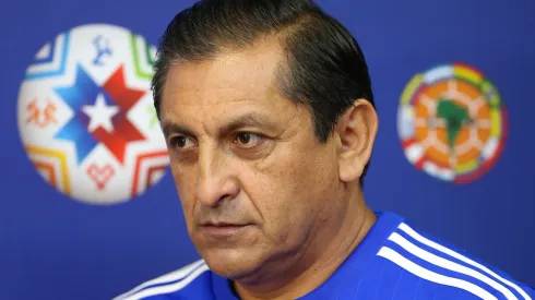 Foto: Marcelo Frias/Jam Media/Agencia Uno/AGIF - Ramón Diáz acerta com rival do Botafogo