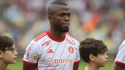 Foto: Ricardo Duarte/SC Internacional - Inter quer meia argentino para jogar ao lado de Valencia