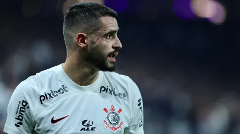 SP – SAO PAULO – 31/05/2023 – COPA DO BRASIL 2023, CORINTHIANS X ATLETICO-MG – Renato Augusto jogador do Corinthians durante partida contra o Atletico-MG no estadio Arena Corinthians pelo campeonato Copa do Brasil 2023. Foto: Marcello Zambrana/AGIF
