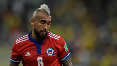 Foto: Thiago Ribeiro/AGIF - Vidal vai jogar no Athletico Paranaense