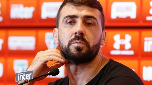 Foto: Marcello Zambrana/AGIF - Pratto interessa ao Vasco