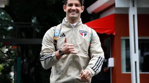 Foto: Rubens Chiri / saopaulofc.net - Pato está relacionado para duelo da Copa do Brasil