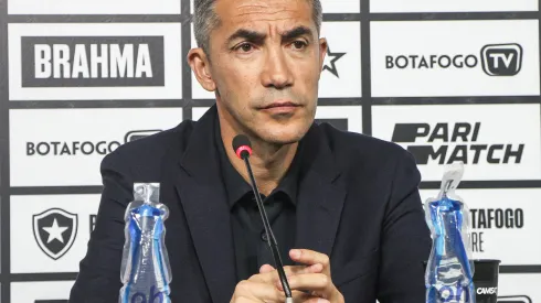 Foto: Arthur Barreto/Botafogo - Botafogo aguarda aval de Lage para avançar por reforço
