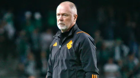 Gabriel Machado/AGIF- Mano Menezes, técnico do Inter