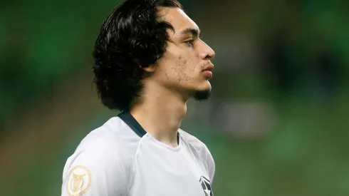 Foto: Vitor Silva/Botafogo - Matheus Nascimento tem proposta para deixar o Botafogo.