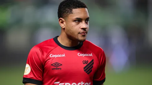 Gilson Junio/AGIF- Vitor Roque