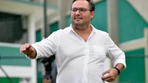 Foto: Bruno Ulivieri/AGIF - Mattos quer reforço nível A no Athletico