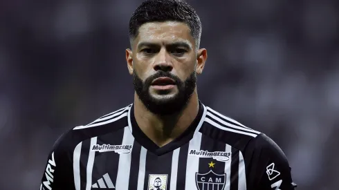 Marcello Zambrana/AGIF- Hulk, atacante do Atlético-MG