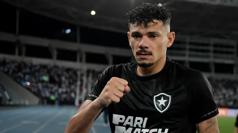 Thiago Ribeiro/AGIF- Tiquinho Soares, técnico do Botafogo