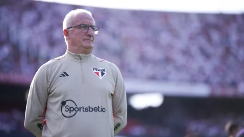 Ettore Chiereguini/AGIF- Dorival Júnior, técnico do São Paulo
