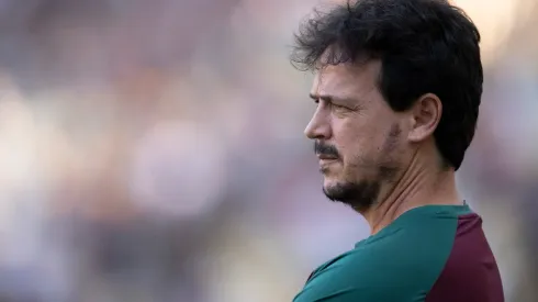 Jorge Rodrigues/AGIF- Fernando Diniz