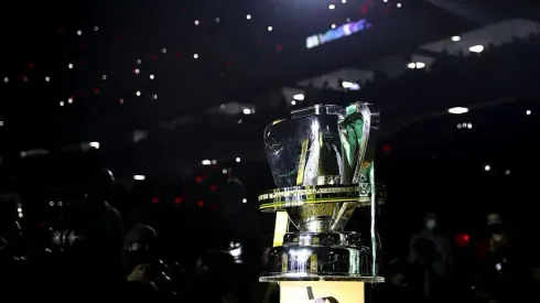 Buda Mendes/Getty Images- Taça da Copa do Brasil
