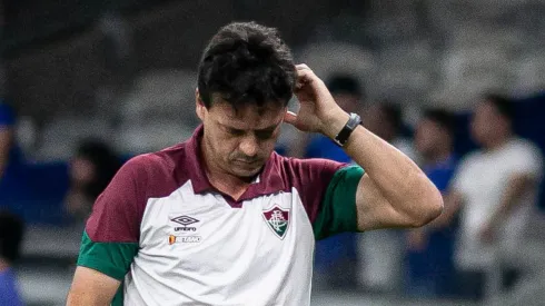 Peça fundamental de Diniz no Fluminense passará por avaliação no DM 