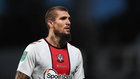 Alex Burstow/Getty Images- Lyanco, zagueiro do Southampton