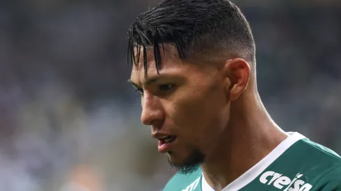 Foto: Marcello Zambrana/AGIF – Situação de Rony 'azeda' no Palmeiras
